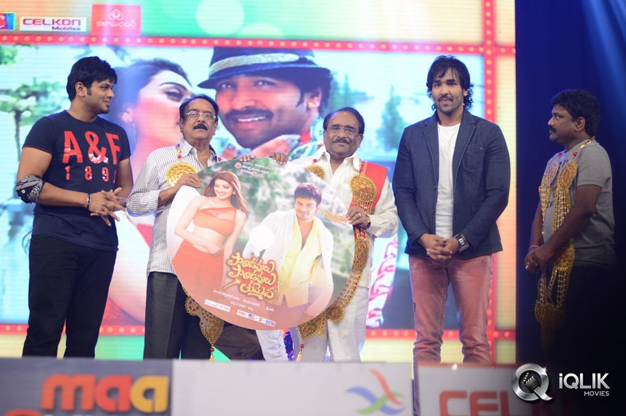 Pandavulu-Pandavulu-Tummeda-Movie-Audio-Release